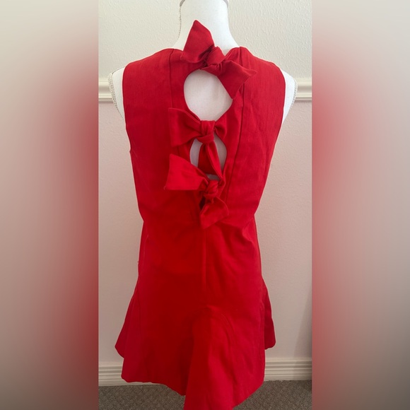 Sugar Lips Molly Bow Dress - Picture 3 of 5